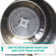 Equator BASIC STACKABLE 13 lbs Washer + Vented Sensor Dryer 3.5cf 110V