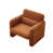 Laine orange incorrecte
