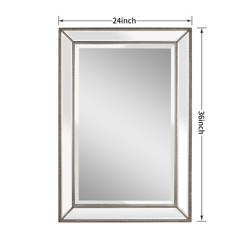 Miroir de salle de bain Crepuscolo