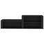 Dycus Polyurethane Upholstered Storage Bench-592126936