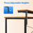 Tunnis Writing Desk with Monitor Stand-1587912471-1587912470
