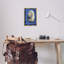 Toile flottante encadrée «Contemplation» par Shane Lamb-307740146-307740144