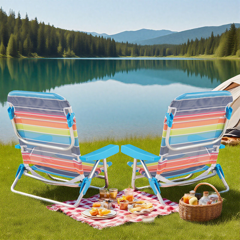 Folding Beach Chair