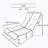 Single Reclining Chair