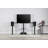 Vicis Trading Single Screen Floor Stand Mount-21806601