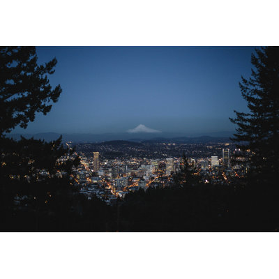 " Pacific Northwest Oregon XIV " by Adam Mead
