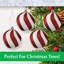 Polyvinyl Chloride (PVC) Ball Ornament-713878243