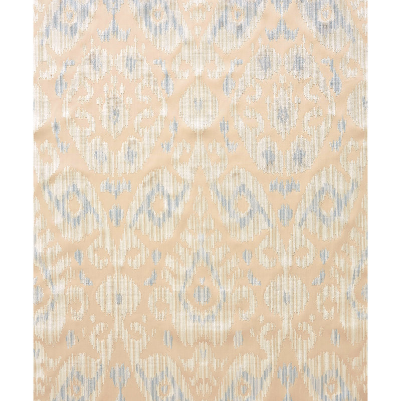 Tissu en velours Oriana Tachkent, Nuage