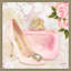 «Pink Shoes (Square)» par Jodi - impression-477804901-477804923