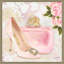 «Pink Shoes (Square)» par Jodi - impression-477804923-477804901