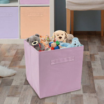 Latitude Run® Fabric Decorative Bin