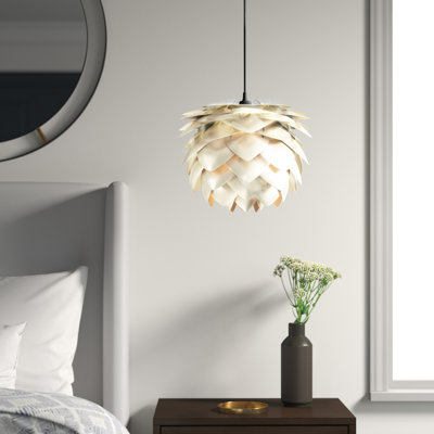 Beland 1 - Light Unique/Statement Pendant