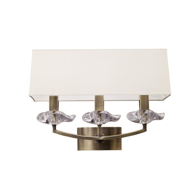 Armed Sconce