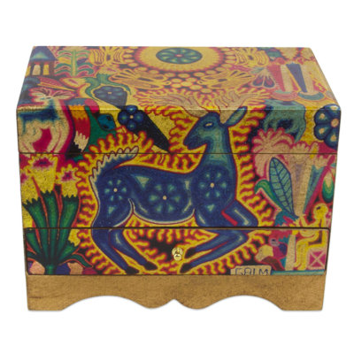 Kawuyumaire Guardian Jewellery Box
