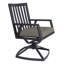 Aris Outdoor Rocker Chair-1300244423-1300244472