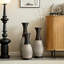 Ensemble de 3 vases de bureau