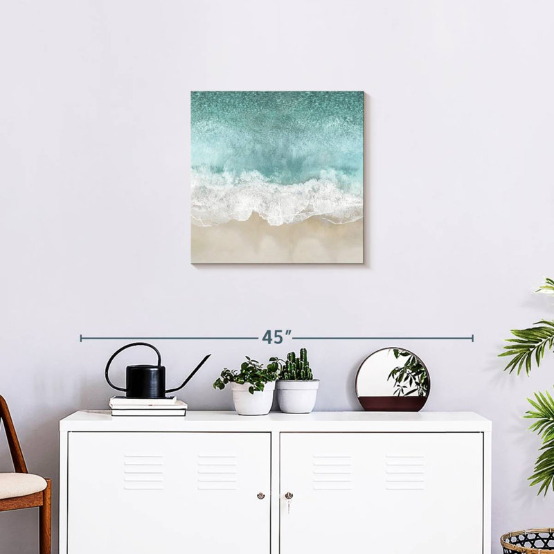 Gillard Ocean Waves I