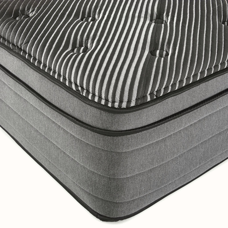 Matelas 15 po Pure Ice, Grand lit