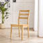 Drea Solid Wood Dining Chair-1859251128