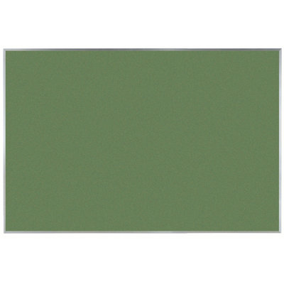 AARCO No Vinyl Bulletin Board