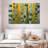 Harnek Abstract Aspen Tree-107708728