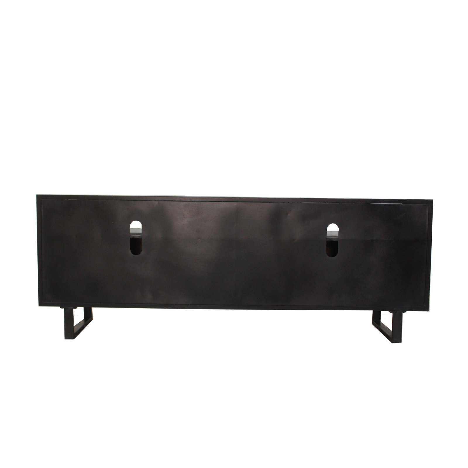 Elta 70" Iron TV Stand