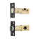 Double Front Door Lock Set Door Set With Reversible Handle Lever