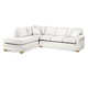 Bedford Upholstered Chaise L-Sectional