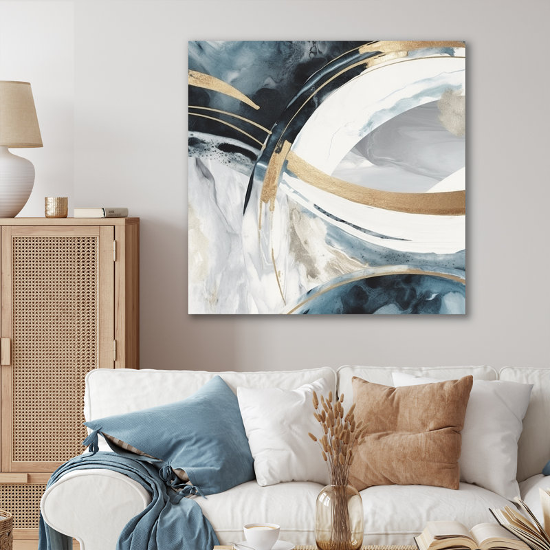 Décoration murale en métal, H 29 po x l 29 po x P 1 po