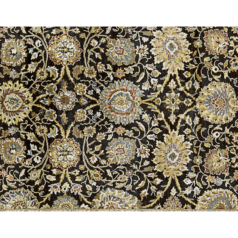One-of-a-Kind 8'1" X 10'1" Hand Knotted Area Rug