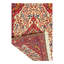 Cadejuste Oriental Area Rug in Ivory