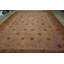 Antique Donegal - Arts & Crafts Ireland Allover Knotted Rug