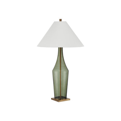 Olive Table Lamp