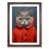 Walnut Framed selected