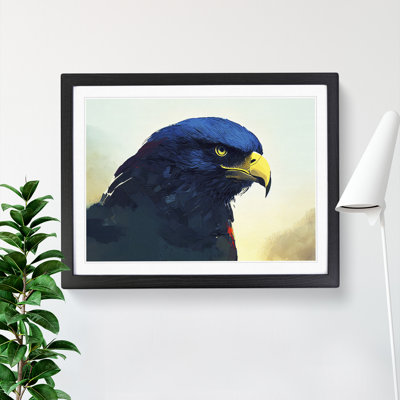 Eagle - Single Picture Frame Print