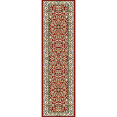 Attell Oriental Indoor Rug