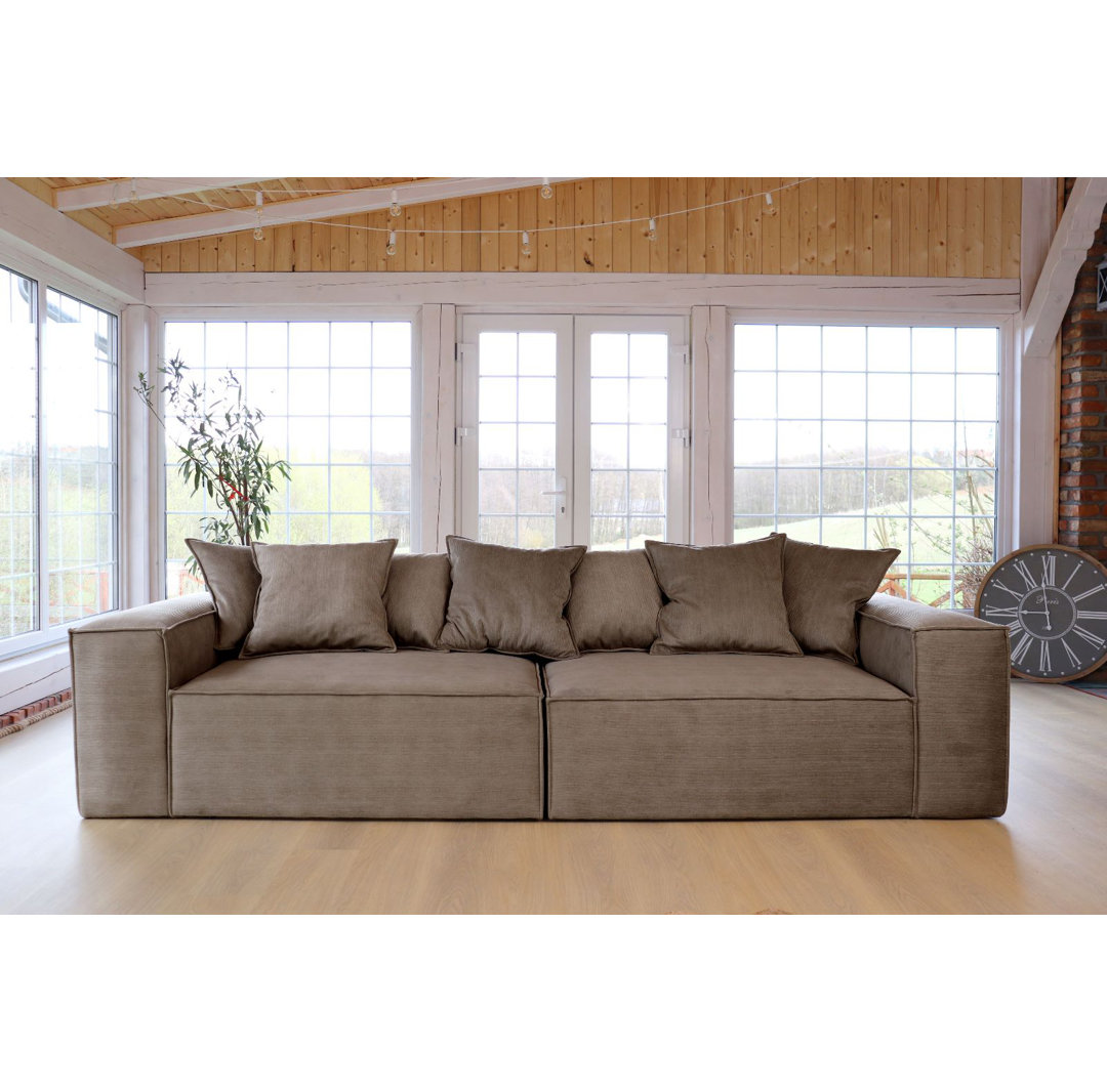 5-Sitzer Sofa Arther