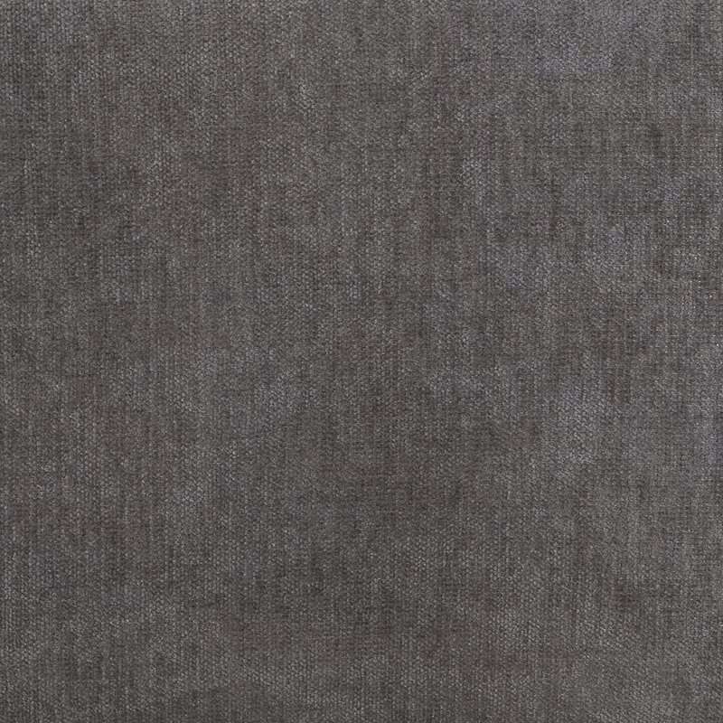 Lit rembourré avec motif en damier, gris, Grand