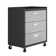 Sibley 30.3" W 3 Drawer Garage Mobile Storage Cabinet