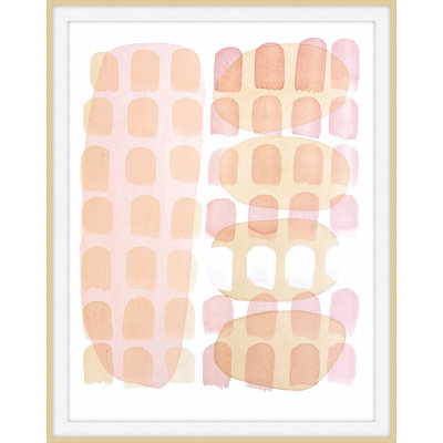Abstract Print by Simone Christen
