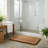 Teak Non-Slip Bath Rug