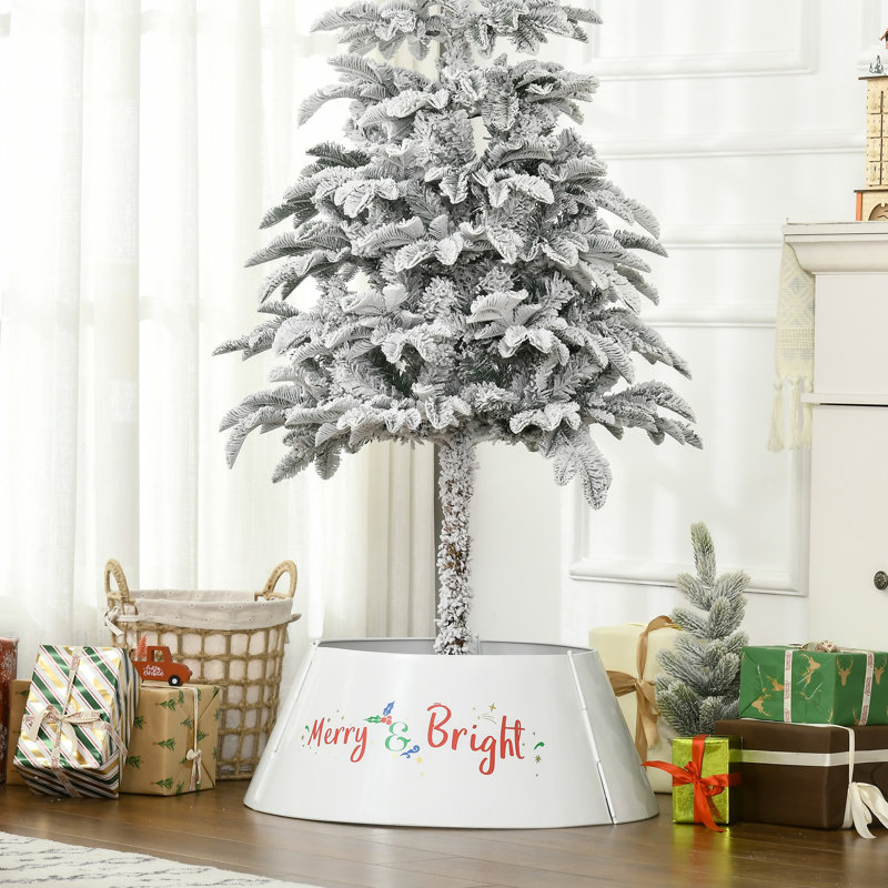 Metal Tree Collar