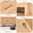 Modern 9-Drawer Dresser - 63" Luxury Storage System-1879536646