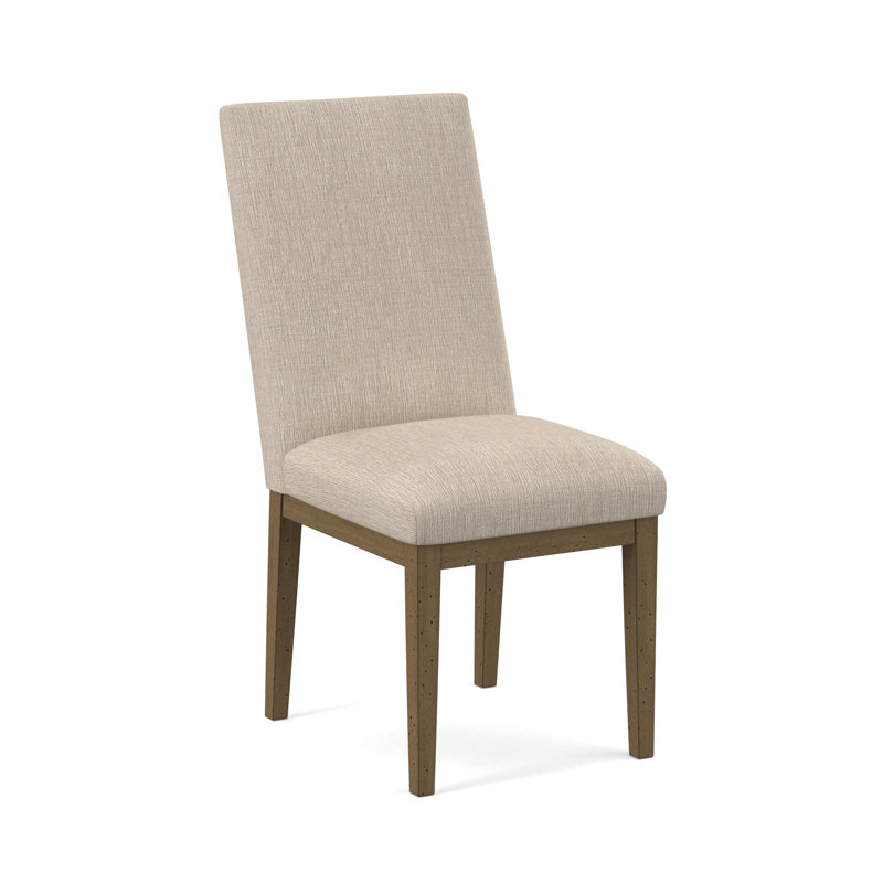 Upholstered Dining Chair, 61379-86, English Saddle