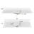 bathroom stone vanity top lightning white-123303598