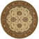 Bardwell Oriental Wool Area Rug