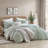 Aucion Cotton Floral Comforter-1017468183-983123119