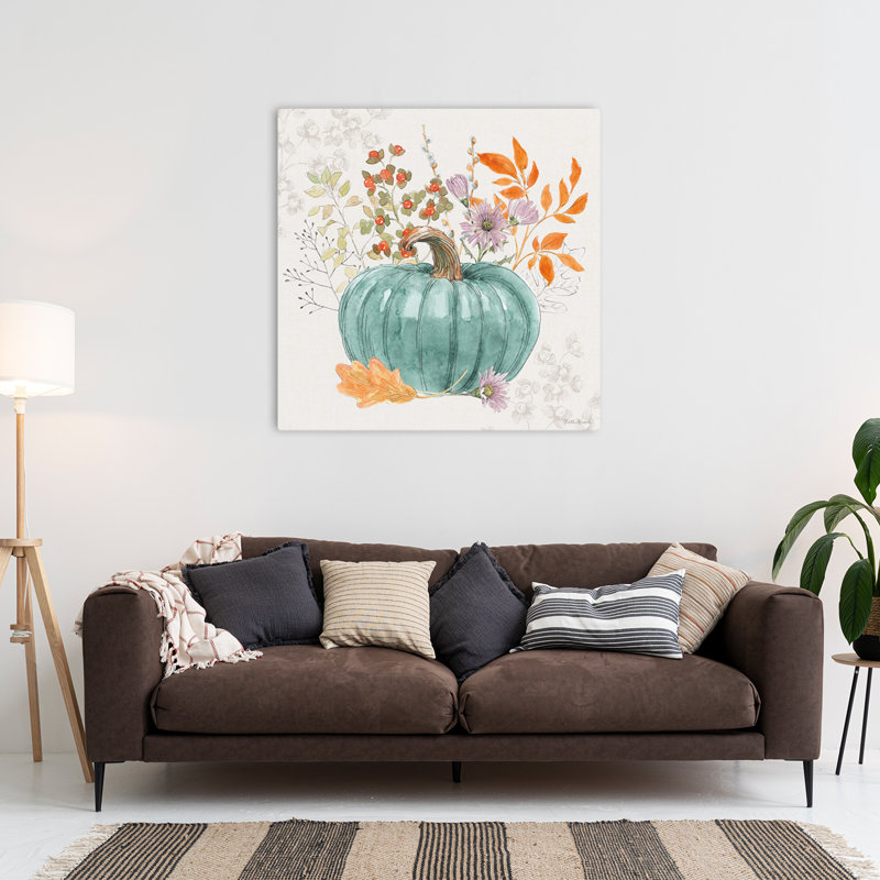 Abondance V, art floral contemporain, H 36 po x l 36 po