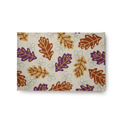 Chenille Indoor Rug