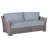Club Woven Sofa - Black Walnut-70236901-30564831-70236913